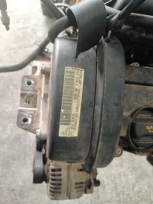 Motor BXW - Seat Ibiza IV 1.4 16V 85cv