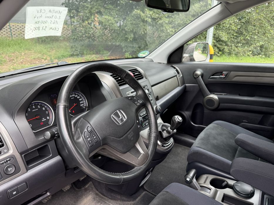 Honda Crv 2.0 benz Lift 4x4