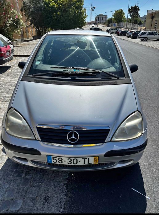 Mercedes a venda pronto a circular