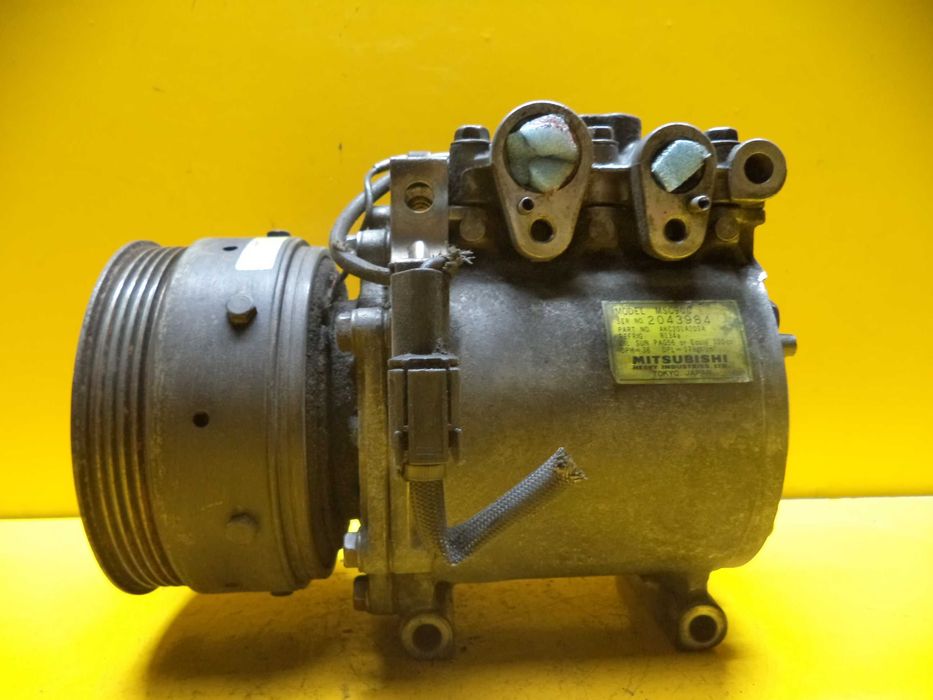 Компрессор кондиционера Mitsubishi Carisma Colt Lancer Volvo V40