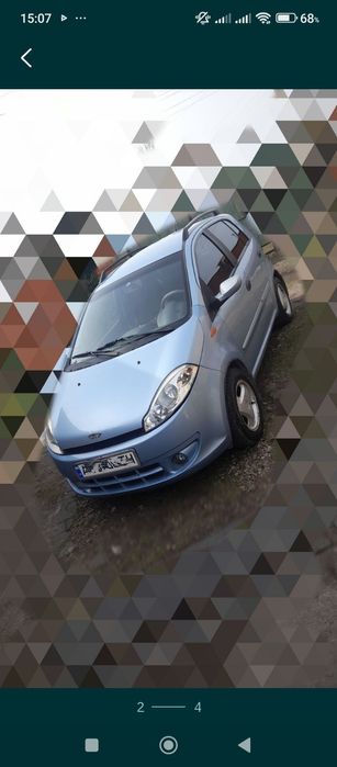 Продам машину Чері кімо