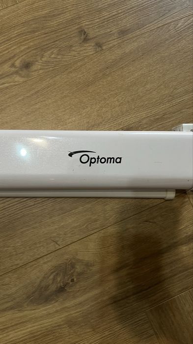 Ekran do rzutnika Optoma DS-9092PWC