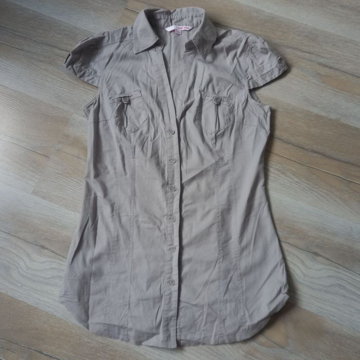 Bluzka koszula guziki zapinana Tailly Weijl S, 38