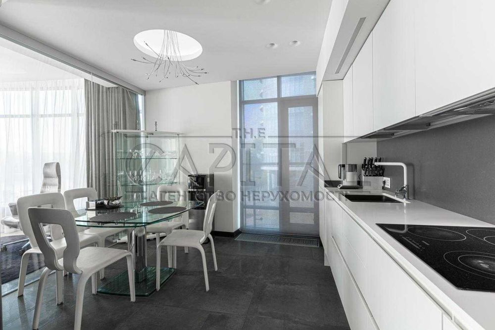 Продаж квартири | ЖК Riviera Riverside | 150 м2 | вул. Окіпної Раїси
