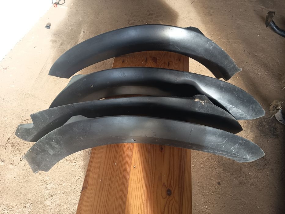 Material Terrano 2 disponível