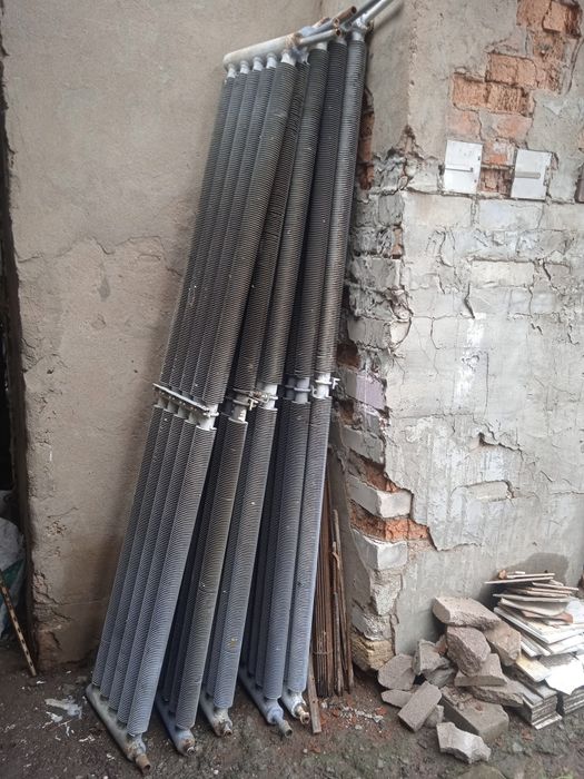 Продам батареи для отопление