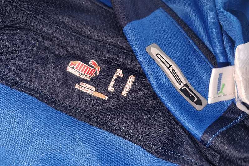 Stabæk Fotball /Stabæk Idrætsforening/ Puma USP 2009 home rozmiar: XL