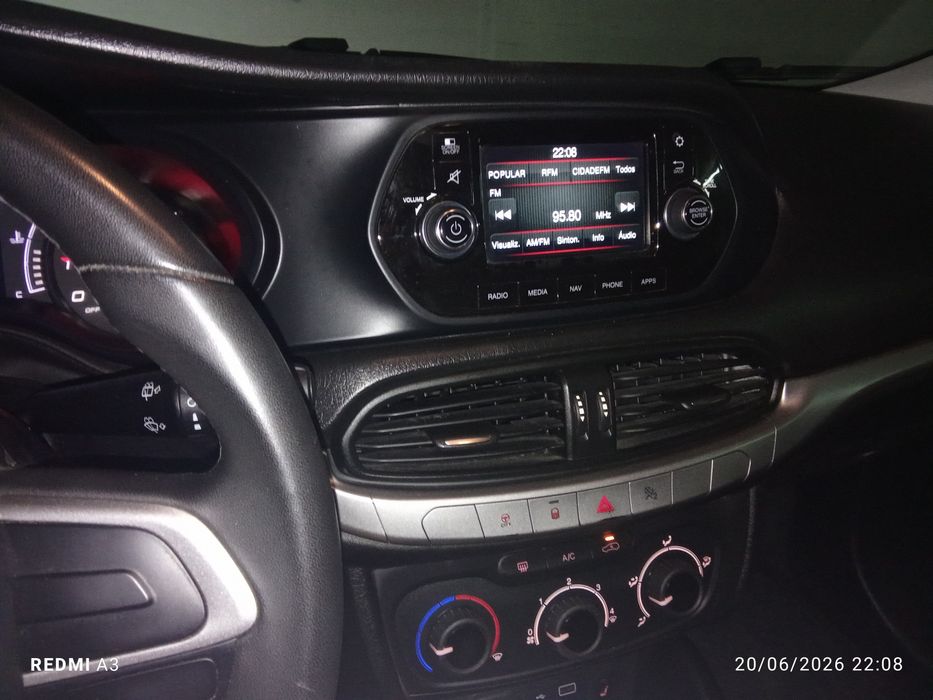 Fiat Tipo SW 1.4i Bi-Fuel GPL 2018
