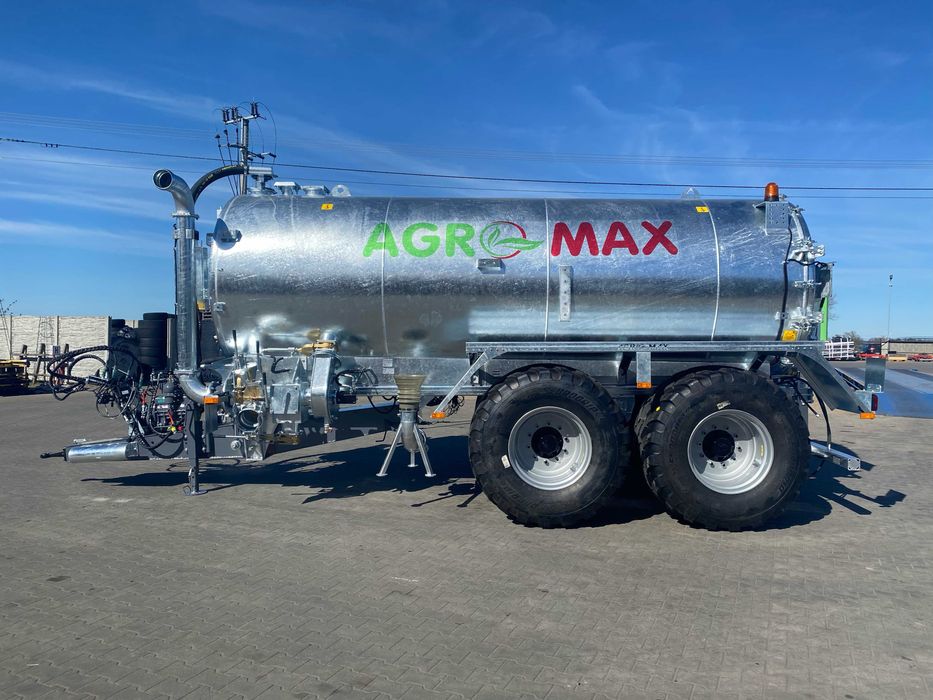Wóz asenizacyjny, beczkowóz Max 14 000 2T