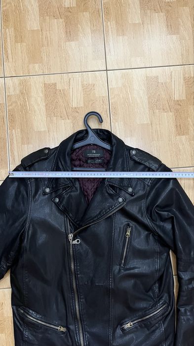 Продам классную кожанную косуху