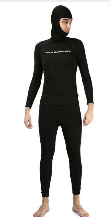 Термобілизни Radical + балаклави