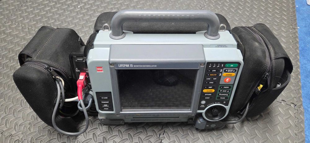 Monitor LIFEPAK 15