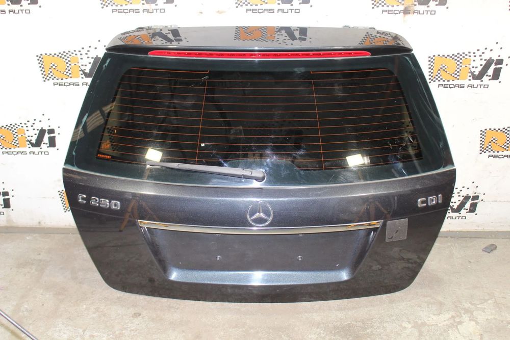 Porta / tampa da mala MERCEDES-BENZ Classe C Carrinha (S204)