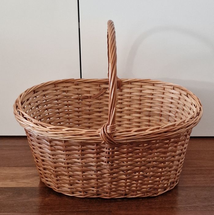 Large Wicker Basket437437899191111686