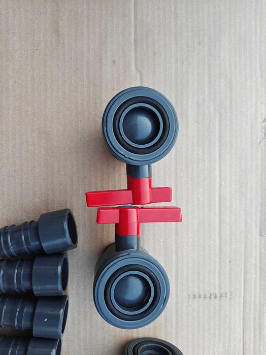 Gre AR2000 Zestaw Bypass do pomp ciepła elektrolizy podgrz solarnych