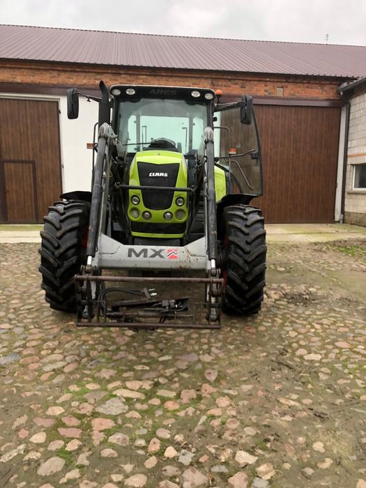 Sprzedam Ciągnik CLAAS ARES 617