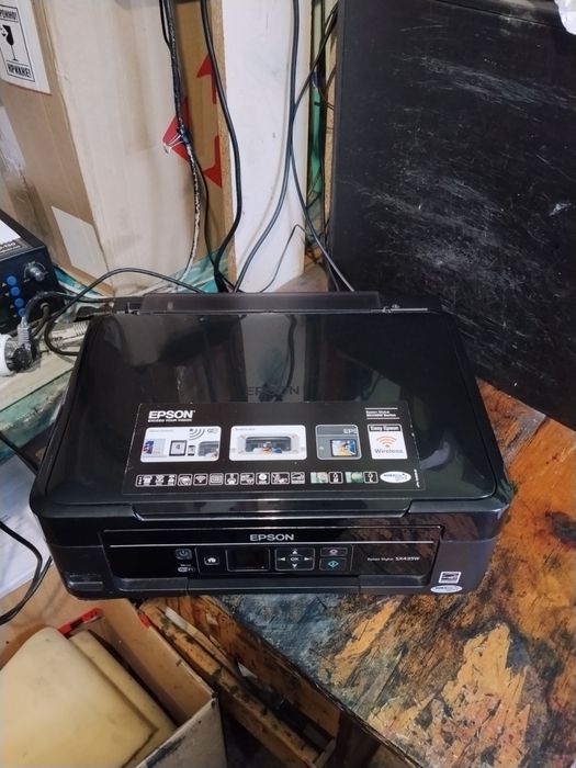 БФП Epson SX435W ідеал!