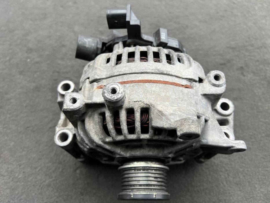 Генератор Mercedes W211 W220 2.2 2.7 3.2 cdi 0124625019