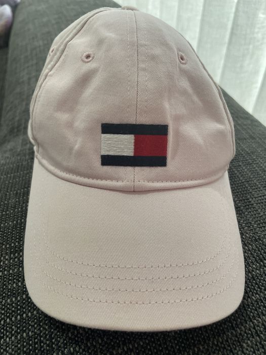 Chapeu menina tommy hilfiguer