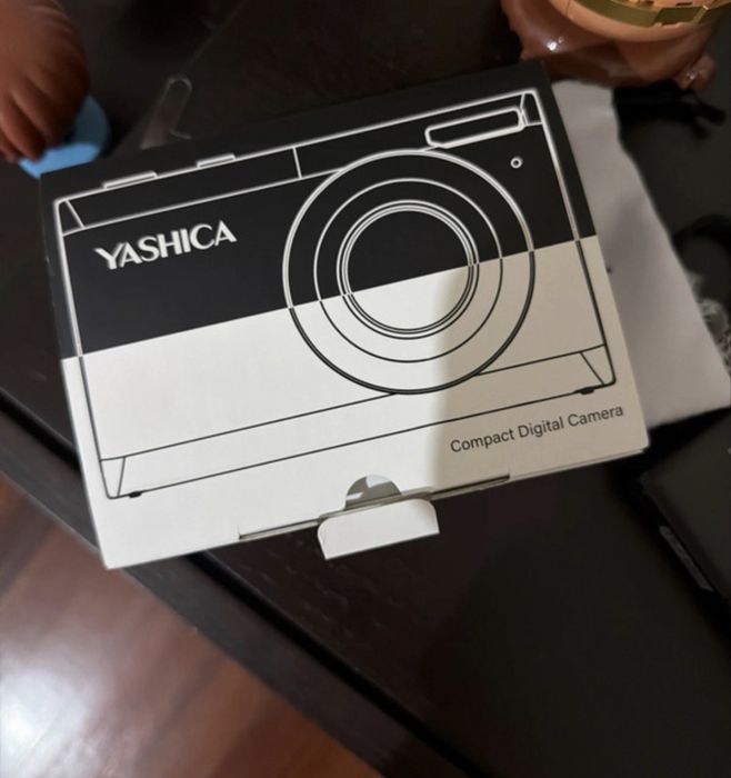Yashica digimate