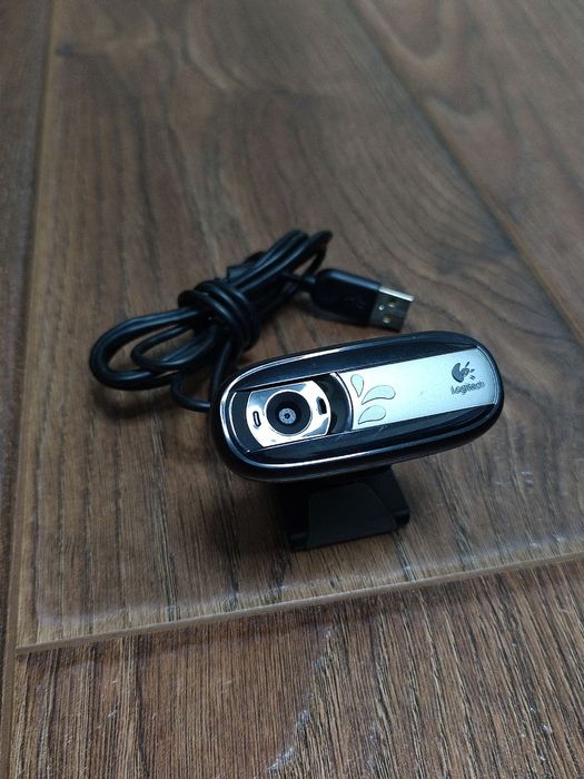 Веб-камери Logitech: C270, C170, C210