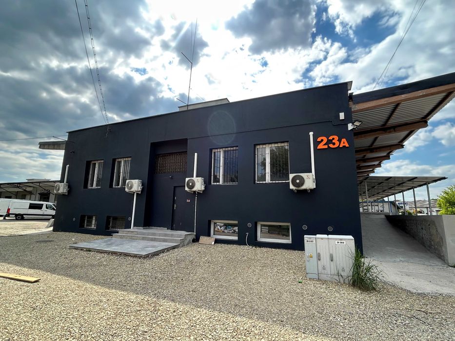 Magazyn lub produkcja 150 - 300m2 - NISKIE KOSZTY