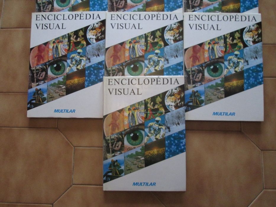 Enciclopédia Visual Multilar
