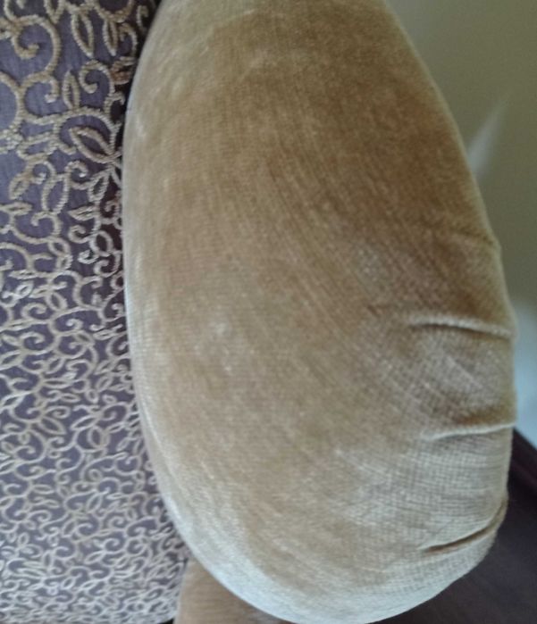 Sofá cadeirão em tecido