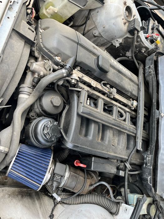 Bmw e46 swap 2.0 r6 szpera Short shifter