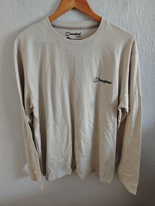 Nowa Męska bluza Berghaus XXL