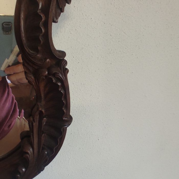 Espelho Luís xv biselado