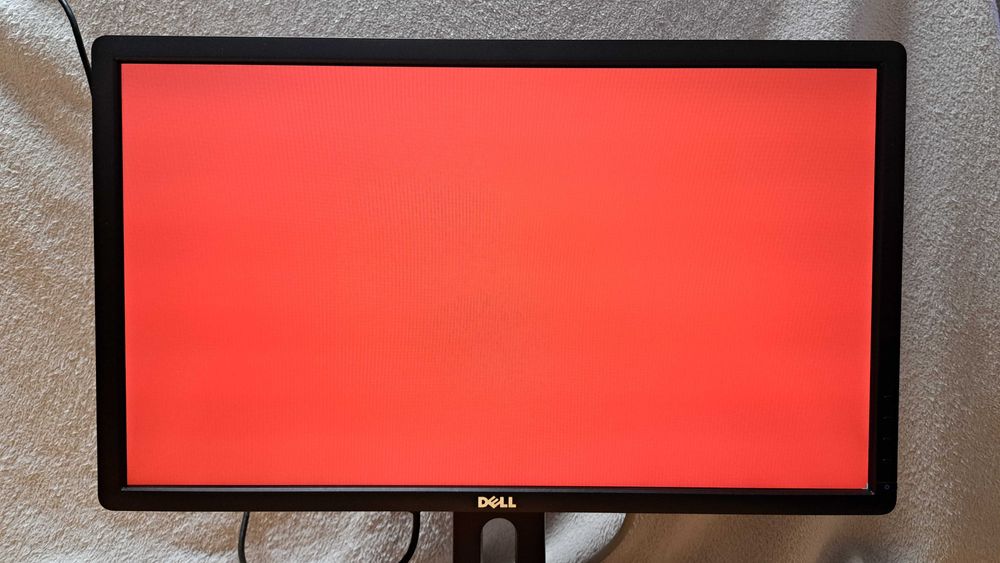 Monitor Dell P2412Hb 24"