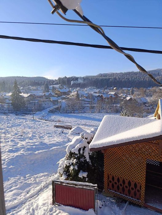 Котеджі Арніка З ЧАНОМ