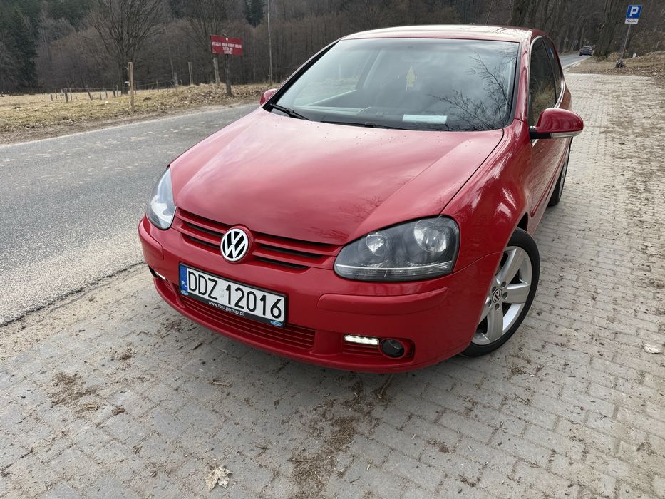 Golf 5 w super stanie
