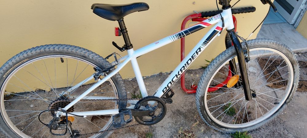 Vendo bicicleta para criança