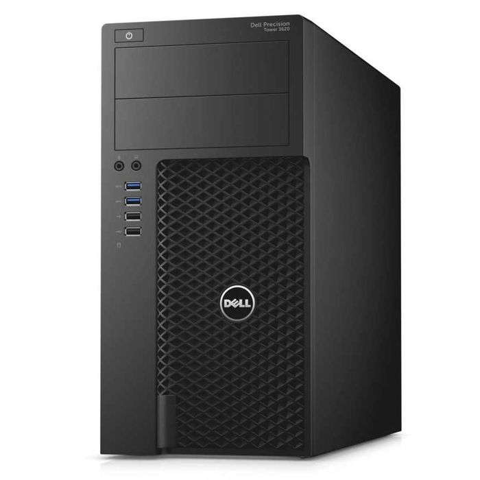 Системний блок Dell Precision Tower 3620 / Гарантія / Кількість / Розпродаж