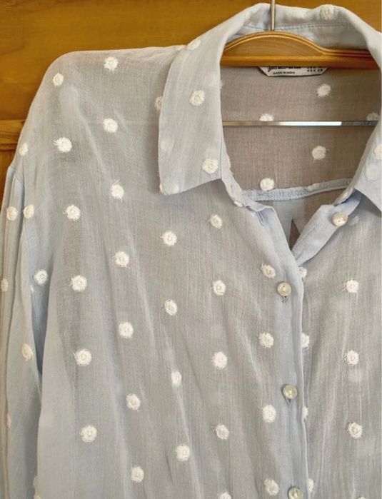 Camisa da Stradivarius