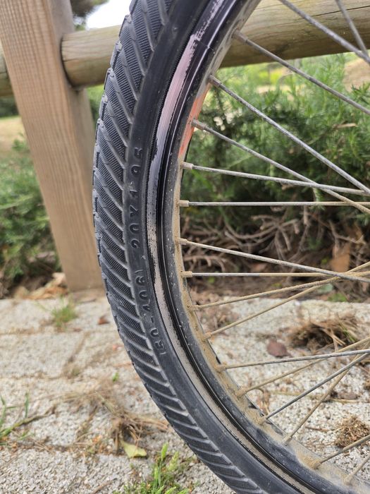 Bicicleta usada  BMX
