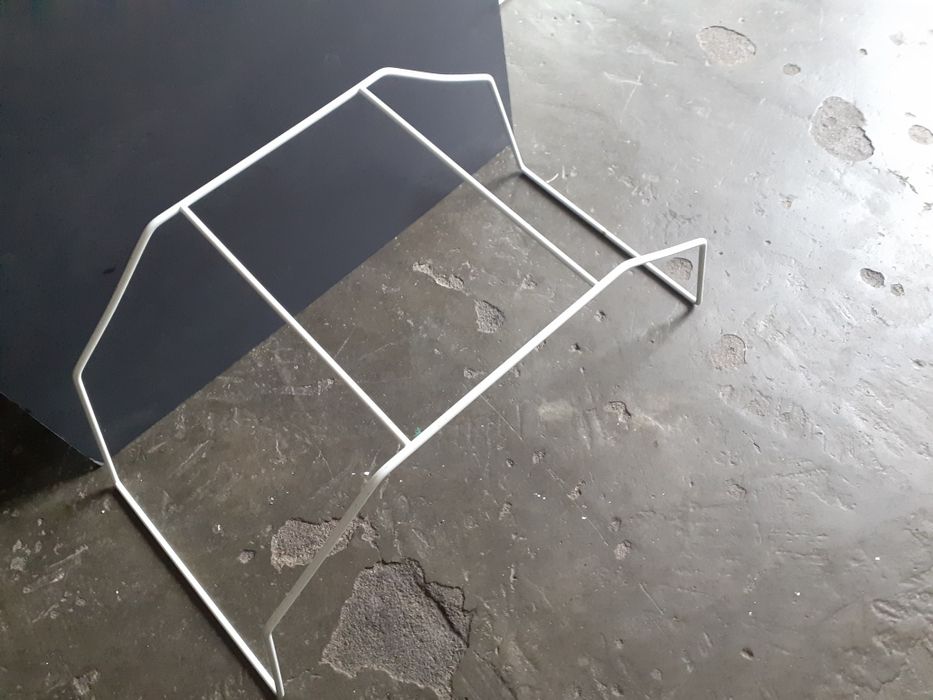 Gaiola de proteção para pernas e pés e calcalheiras anti-escaras para