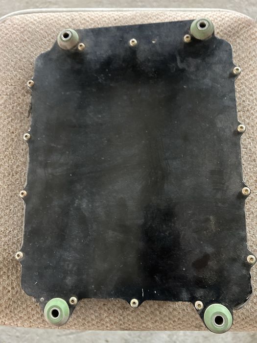 Komputer sterujący koparka Cat M313 C