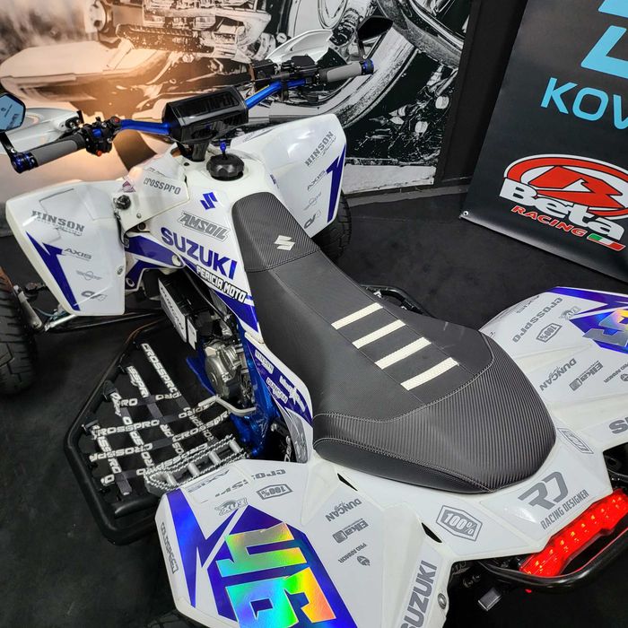 Suzuki LTR 450