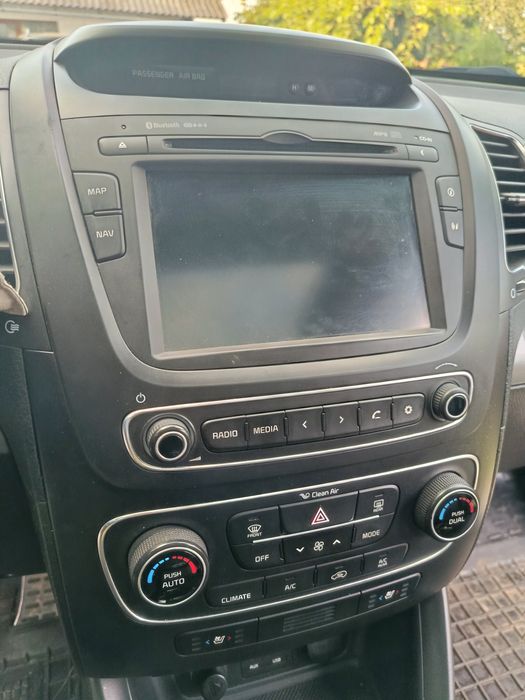 Кіа sorento 2013
