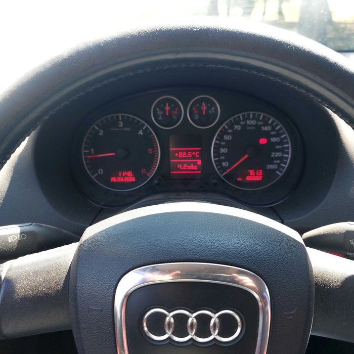 Vendo Audi A3 Sportback