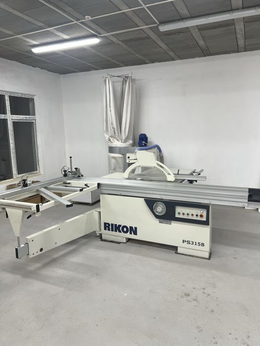 Форматно-розкрійний  верстат  PS 315 B