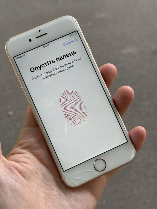 Iphone 6s 64 newerlcok