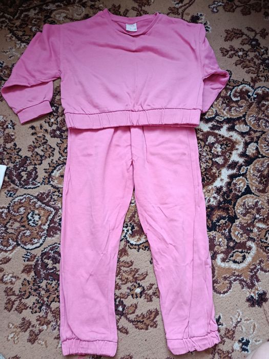 Zara костюмы для девочек