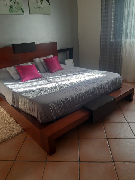 Mobília de quarto de casal