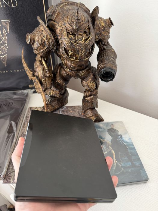 The Elder Scrolls Online Morrowind Edycja Kolekcjonerska