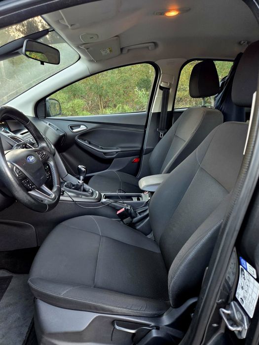 Ford Focus Tdci Nacional