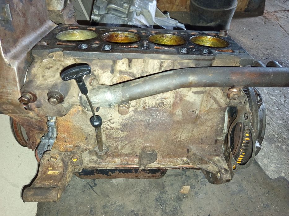 Блок двигателя Таврия 1200